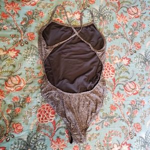 Jolyn Onesie in Heathered Grey💕